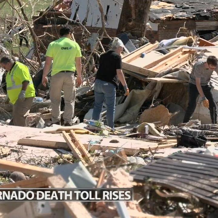 Beshear confirms 20th death from May EF4 tornado that tore through Kentucky